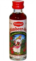 Likér Himbeer-Fee 25% 20ml Penninger miniatura et2