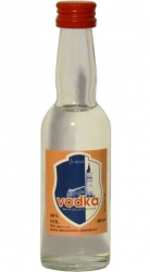 vodka clear 40% 40ml Trul miniatura
