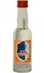 vodka clear 40% 40ml Trul miniatura