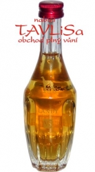 koňak Landy V.S. Cognac 40% 50ml France miniatura