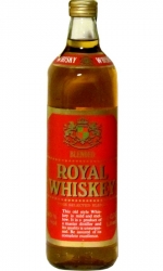 Whisky Royal Whiskey Blended 40% 0,7l Rauter Essen