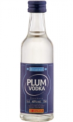 Vodka Plum 40% 50ml R.Jelínek miniatura