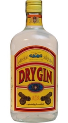 Gin GMG London Dry 37,5% 0,7l Německo