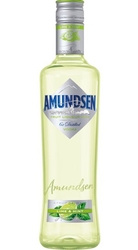 Likér Lime & Mint 15% 1l Amundsen