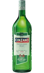 vermut Cinzano Extra Dry 18% 1l