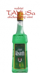 Absinth 70% 0,35l Hills