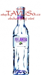 vodka Finlandia Blackcurrant 37,5% 0,7l