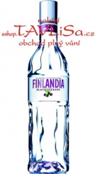vodka Finlandia Blackcurrant 37,5% 1l