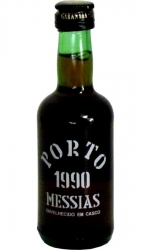 Porto Messias(2) 1990 ročník 20% 50ml miniatura