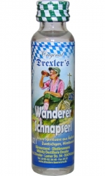 Wanderer Schnapserl 40% 20ml Drexlers miniatura