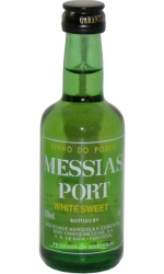 Porto Messias(1) White Sweet 20% 50ml miniatura