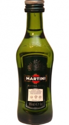 Vermut Martini Extra Dry 18% 50ml miniatura