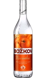 Meruňka 30% 1l Božkov