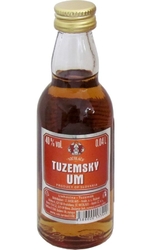 Rum Tuzemský UM Nicolaus 40% 40ml miniatura