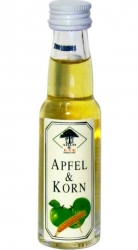 Apfel a Korn 17% 20ml Horvaths 1/2M sestava 1