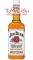 whisky Jim Beam 40% 1l USA
