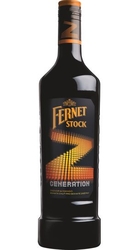 Fernet Stock Z-Generation 27% 1l Božkov