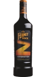 Fernet Stock Z-Generation 27% 1l Božkov