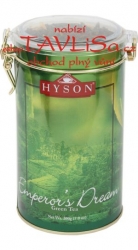 čaj zelený Emperor's Dream 200g uzávěr plech Hyson