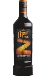 Fernet Stock Z-Generation 27% 0,5l Božkov
