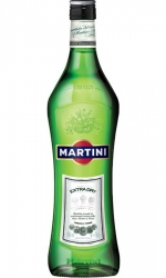 Vermut Martini Extra Dry 18% 0,75l