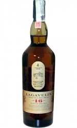 Whisky Lagavulin 16y 43% 0,2l v sada č. 2