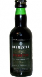 víno Porto Sotto Voce Reserve 50ml Burmester mini