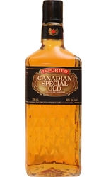 Whisky Canadian Special Old 40% 0,7l Kanada