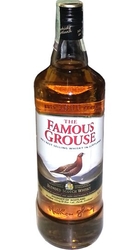 Whisky Famous Grouse 40% 1l Skotsko