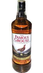 Whisky Famous Grouse 40% 1l Skotsko