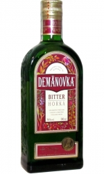 Demanovka Bitter Horká 38% 0,5l Original