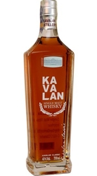 Whisky Kavalan Single Malt 40% 0,7l