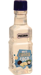 Puschkin White Choco Coco 17,5% 20ml v Sada č.1
