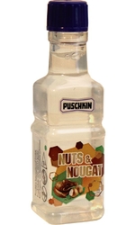 Puschkin Nuts & Nougat 17,5% 20ml miniatura
