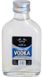 Vodka Čertův Hlt 37,5% 99ml Liho-Blanice placatice