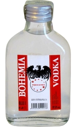 Vodka Bohemia 37,5% 110ml Liho-Blanice placatice