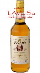 Whisky Ducans 40% 0,7l Imported Irish