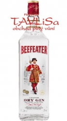 Gin Beefeater 40% 1l