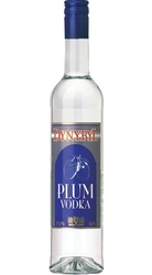 Vodka Plum 37,5% 0,5l Dynybyl