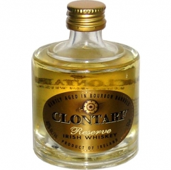 Whisky Clontarf Reserve 40% 50ml S1 miniatura
