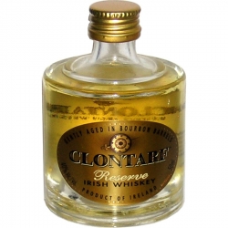 whisky Clontarf Trinity 40% 50ml 2-druhá miniatura