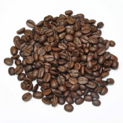 Káva Ethiopea pytel 1kg pražená zrnková Grešík
