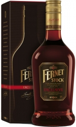 Fernet Stock Exclusive 40% 0,7l Krabička