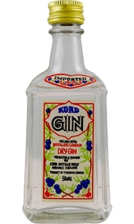 Gin Dry 45% 50ml Kord miniatura