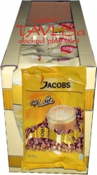 káva instantní Cafe Latte 14g x10 x12 Jacobs