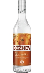 Meruňka 30% 0,5l Božkov