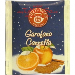 čaj přebal Pompadour IT Garofano Cannella