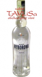 vodka Wyborowa 40% 0,7l