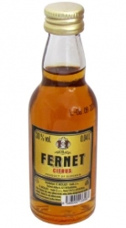 Fernet Nicolaus Citrus 30% 40ml miniatura