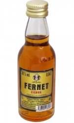 Fernet Nicolaus Citrus 30% 40ml miniatura